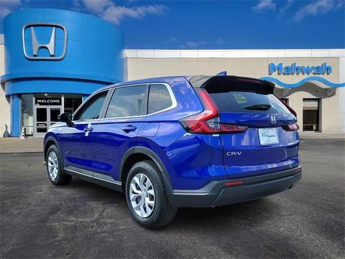 2025 Honda CR-V LX AWD
