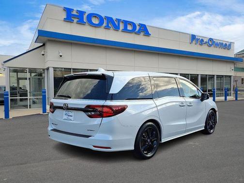 2023 Honda Odyssey Sport