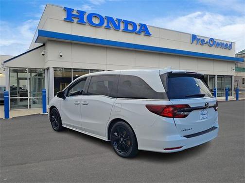 2023 Honda Odyssey Sport