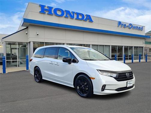 2023 Honda Odyssey Sport