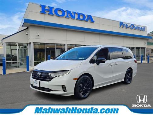 2023 Honda Odyssey Sport