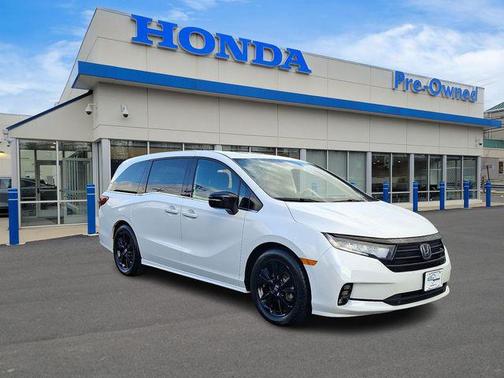 2023 Honda Odyssey Sport