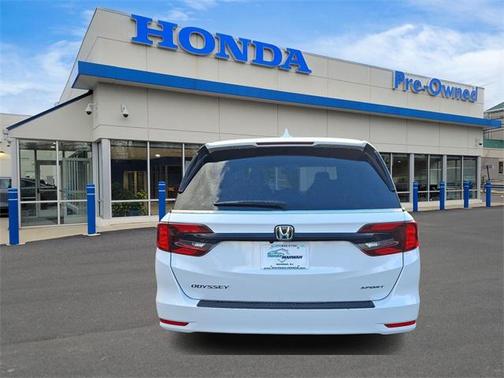 2023 Honda Odyssey Sport