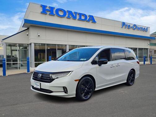 2023 Honda Odyssey Sport