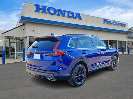 2023 Honda CR-V Hybrid Sport AWD