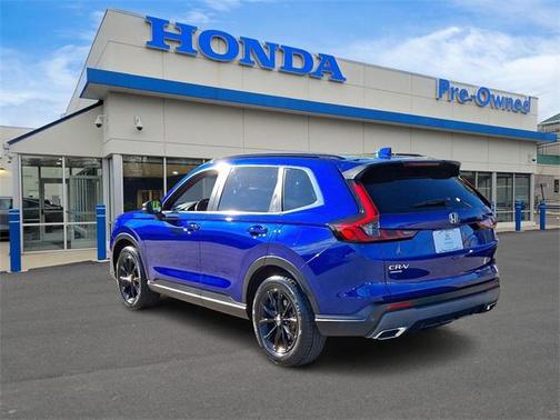 2023 Honda CR-V Hybrid Sport AWD