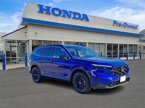 2023 Honda CR-V Hybrid Sport AWD