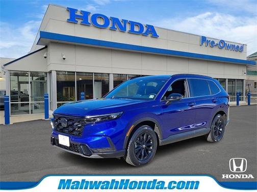 2023 Honda CR-V Hybrid Sport AWD