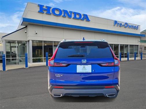 2023 Honda CR-V Hybrid Sport AWD