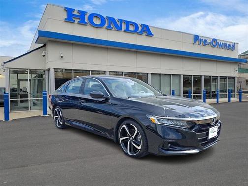 2022 Honda Accord Sport 1.5T