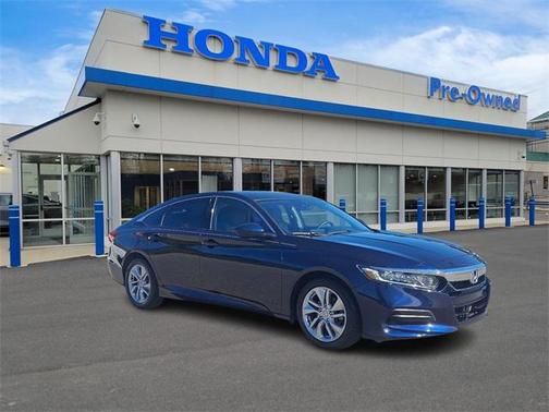 2023 Honda Accord EX 1.5T