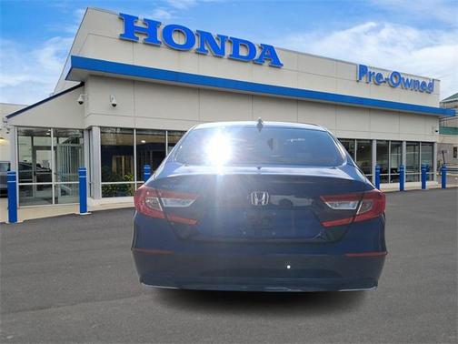 2023 Honda Accord EX 1.5T