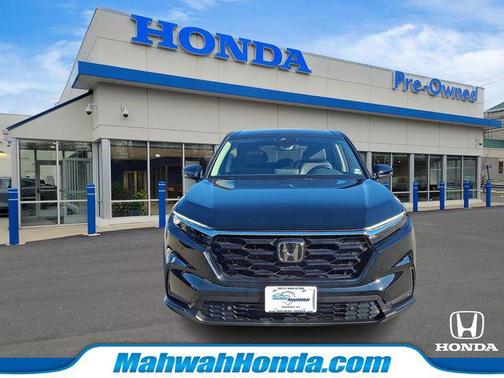 Crystal Black 2026 Honda CR-V EX-L