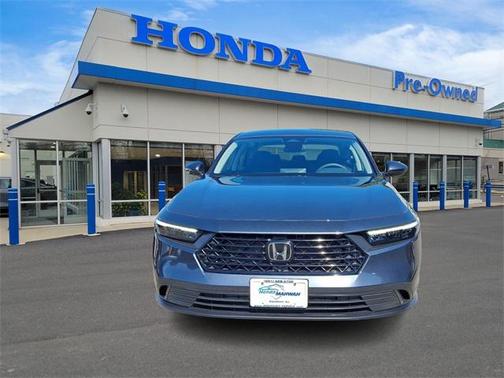 2025 Honda Accord LX 1.5T