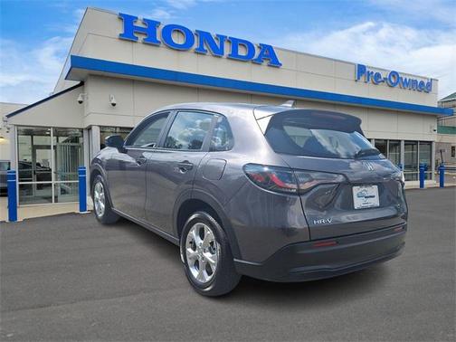 2025 Honda HR-V LX
