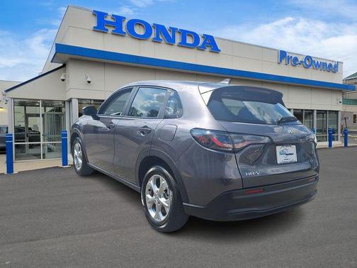 2025 Honda HR-V LX