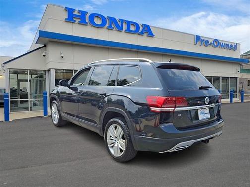 2019 Volkswagen Atlas 3.6L SE w/Technology