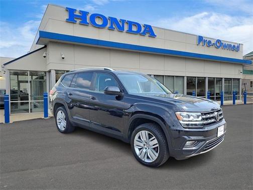 2019 Volkswagen Atlas 3.6L SE w/Technology
