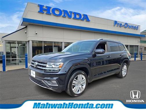 2019 Volkswagen Atlas 3.6L SE w/Technology
