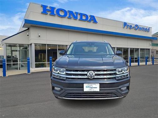 2019 Volkswagen Atlas 3.6L SE w/Technology