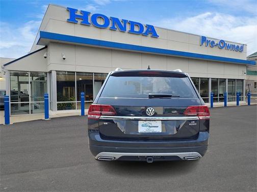 2019 Volkswagen Atlas 3.6L SE w/Technology