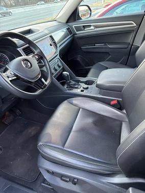 2019 Volkswagen Atlas 3.6L SE w/Technology