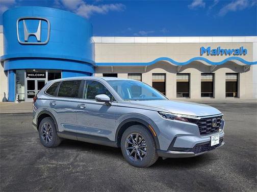 2026 Honda CR-V EX-L AWD