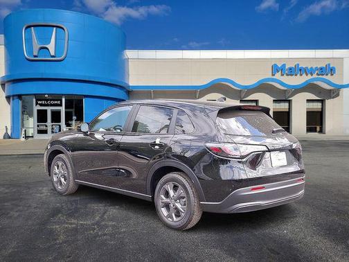 Deep Ocean Pearl 2026 Honda HR-V LX