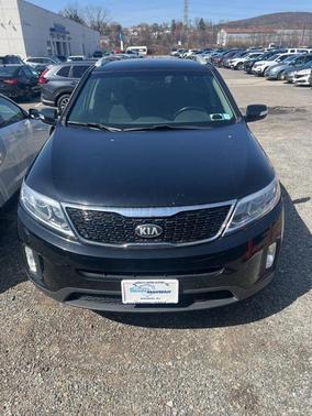 2014 Kia Sorento LX