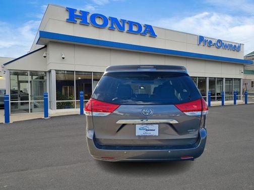 2014 Toyota Sienna Limited