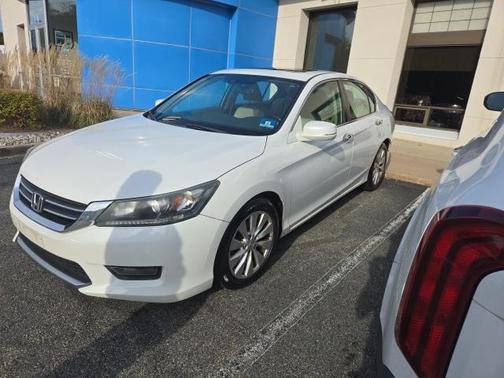 2015 Honda Accord EX-L