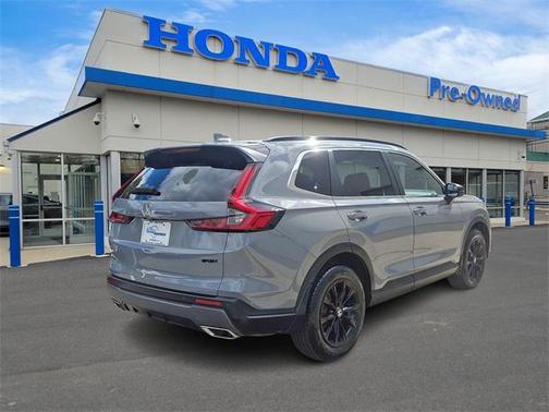 2024 Honda CR-V Hybrid Sport AWD