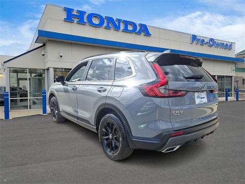 2024 Honda CR-V Hybrid Sport AWD