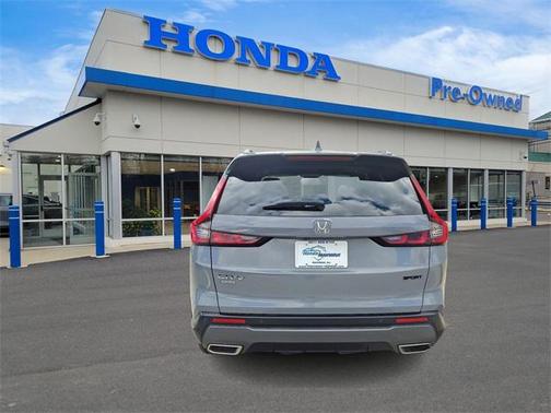 2024 Honda CR-V Hybrid Sport AWD