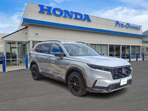 2024 Honda CR-V Hybrid Sport AWD