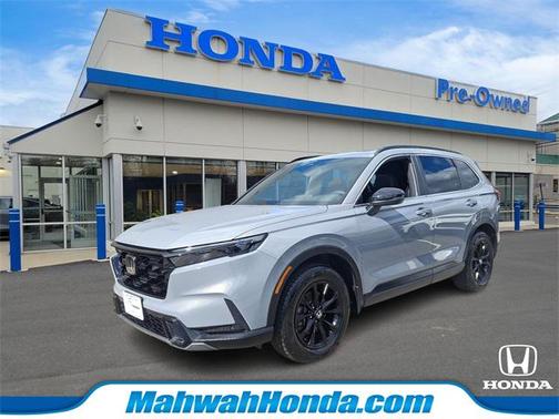 2024 Honda CR-V Hybrid Sport AWD