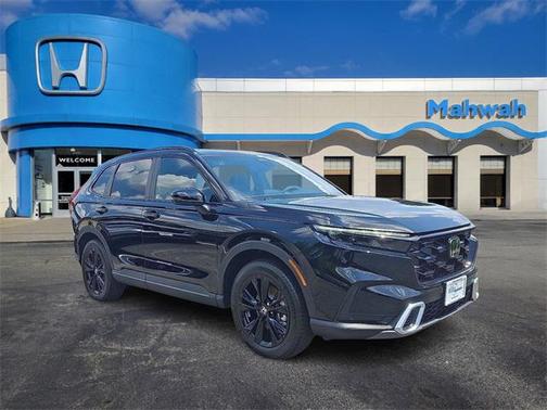 2026 Honda CR-V Hybrid Sport Touring AWD