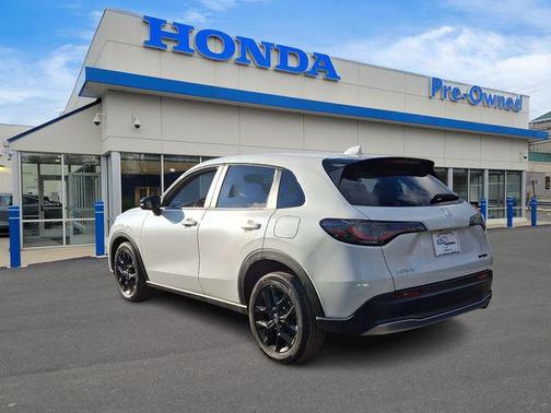 2025 Honda HR-V AWD Sport