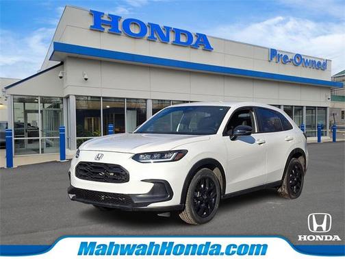 2025 Honda HR-V AWD Sport