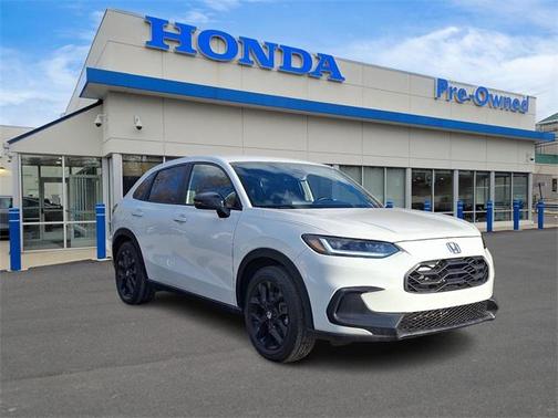 2025 Honda HR-V AWD Sport