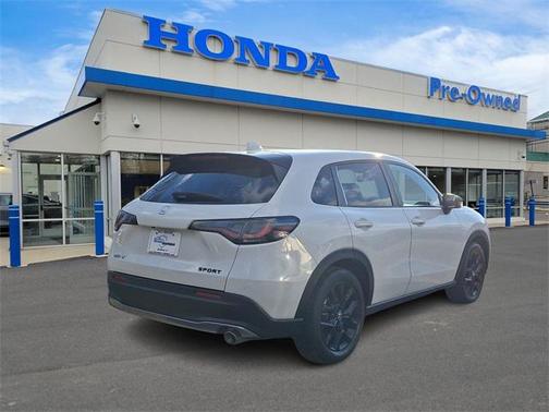 2025 Honda HR-V AWD Sport