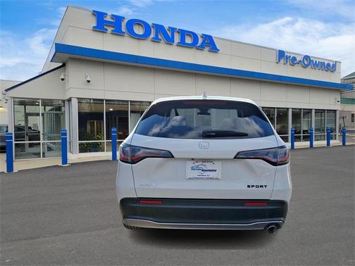 2025 Honda HR-V AWD Sport