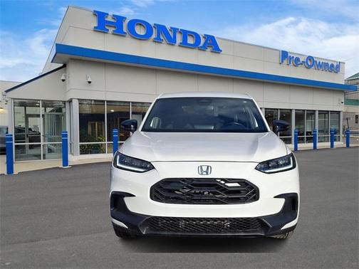 2025 Honda HR-V AWD Sport