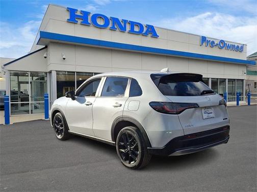2025 Honda HR-V AWD Sport