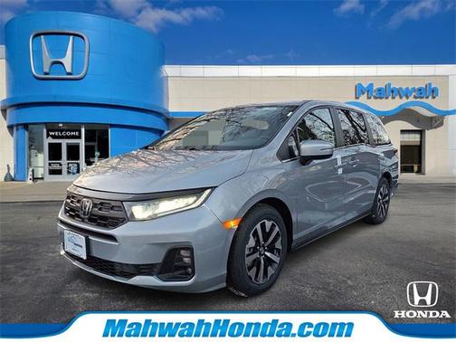 2025 Honda Odyssey EX-L