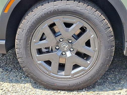 2026 Honda CR-V Hybrid TrailSport AWD