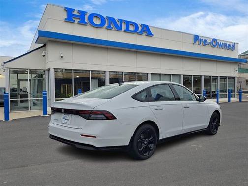 2025 Honda Accord Sport SE 1.5T