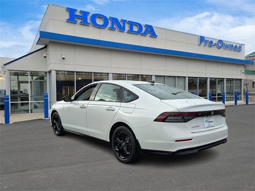 2025 Honda Accord Sport SE 1.5T