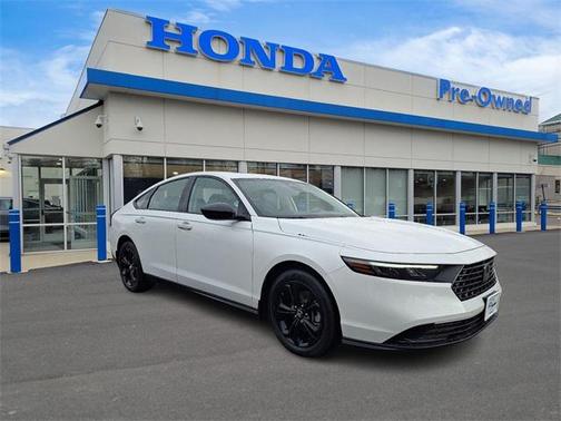 2025 Honda Accord Sport SE 1.5T