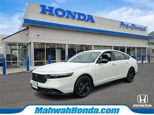 2025 Honda Accord Sport SE 1.5T